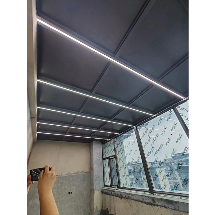 德高瓦陽光房